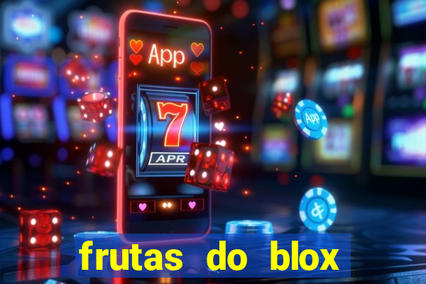 frutas do blox fruits para colorir e imprimir